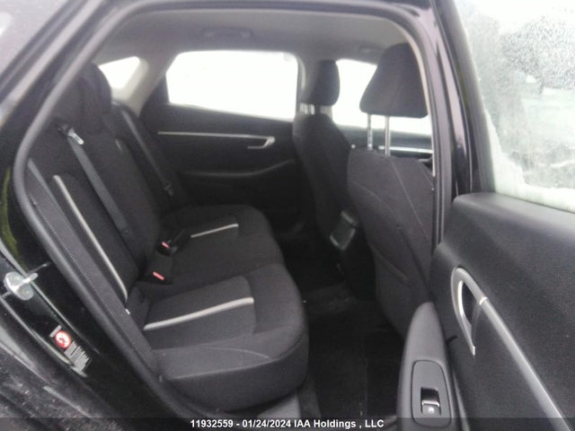 Hyundai Sonata Preferred 2022 KMHL24JA8NA220103 Image 8