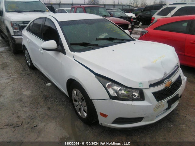 2014 Chevrolet Cruze მანქანა იყიდება აუქციონზე, vin: 1G1PC5SB9E7403676, აუქციონის ნომერი: 11932564