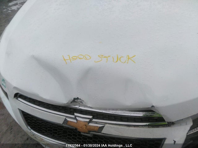 Aukcja sprzedaży 2014 Chevrolet Cruze, vin: 1G1PC5SB9E7403676, numer aukcji: 11932564