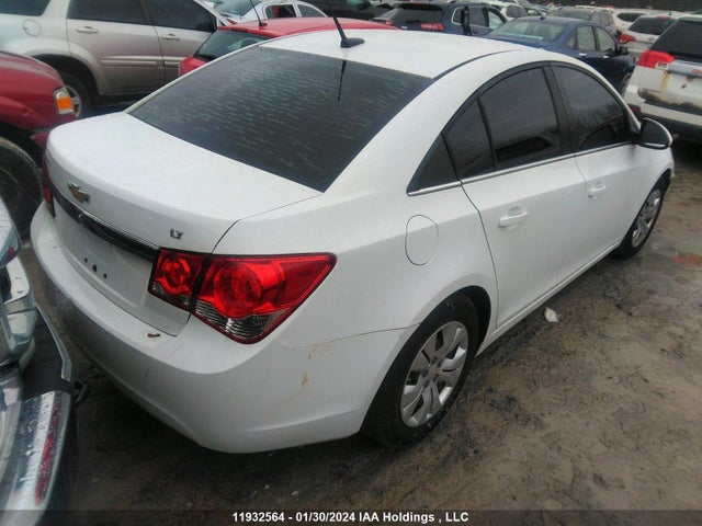 2014 Chevrolet Cruze მანქანა იყიდება აუქციონზე, vin: 1G1PC5SB9E7403676, აუქციონის ნომერი: 11932564