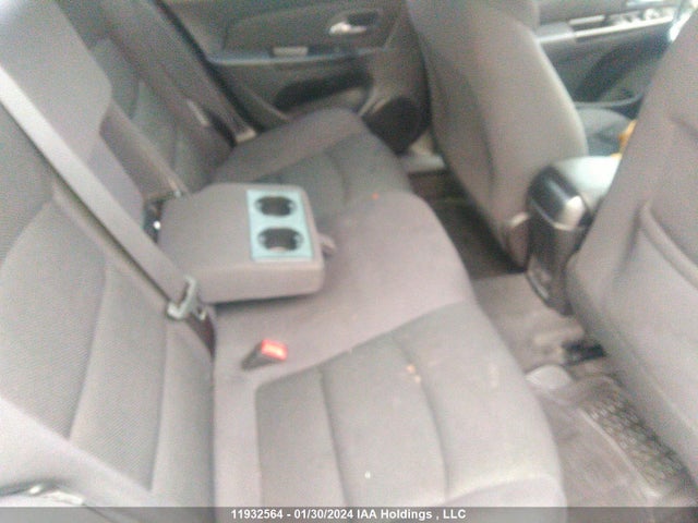 2014 Chevrolet Cruze მანქანა იყიდება აუქციონზე, vin: 1G1PC5SB9E7403676, აუქციონის ნომერი: 11932564