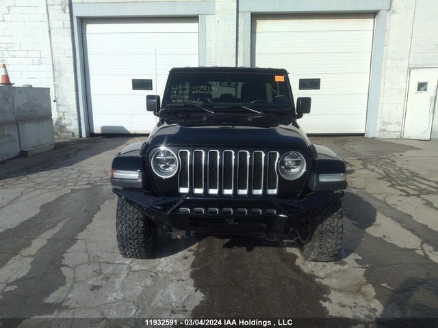 1C4HJXEN2KW675779 Jeep Wrangler Unlimited Sahara