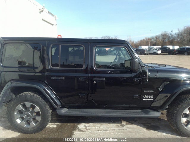 1C4HJXEN2KW675779 Jeep Wrangler Unlimited Sahara