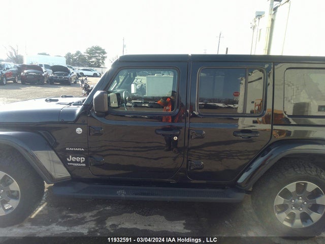 1C4HJXEN2KW675779 Jeep Wrangler Unlimited Sahara