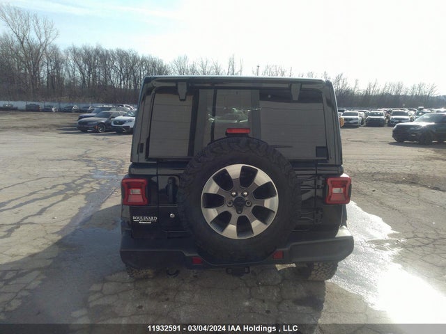 1C4HJXEN2KW675779 Jeep Wrangler Unlimited Sahara