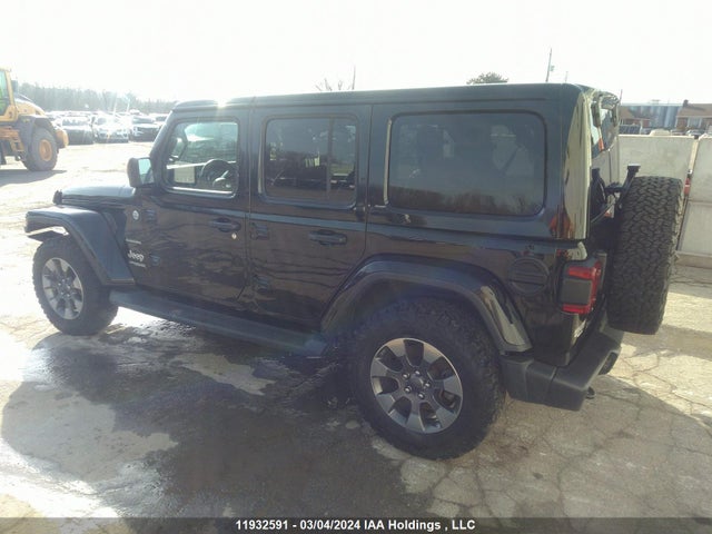 1C4HJXEN2KW675779 Jeep Wrangler Unlimited Sahara