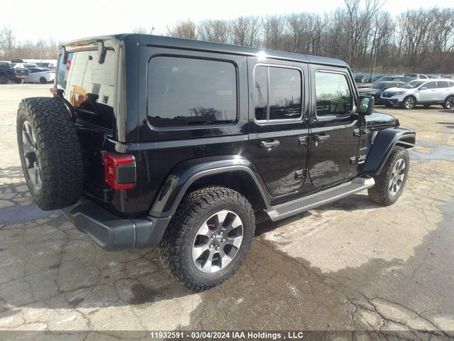1C4HJXEN2KW675779 Jeep Wrangler Unlimited Sahara