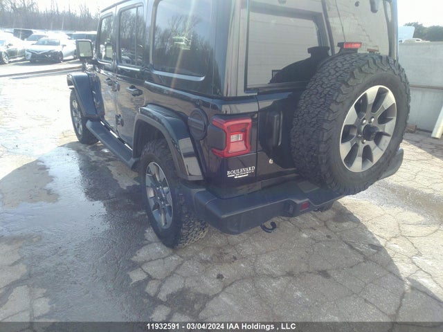 1C4HJXEN2KW675779 Jeep Wrangler Unlimited Sahara