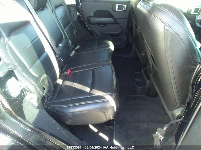 1C4HJXEN2KW675779 Jeep Wrangler Unlimited Sahara