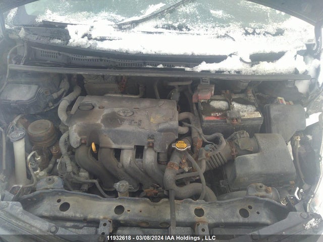 Toyota YARIS LE 2014 VNKKTUD35EA003321 Image 10