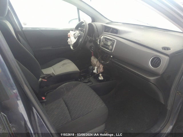 Toyota YARIS LE 2014 VNKKTUD35EA003321 Image 5