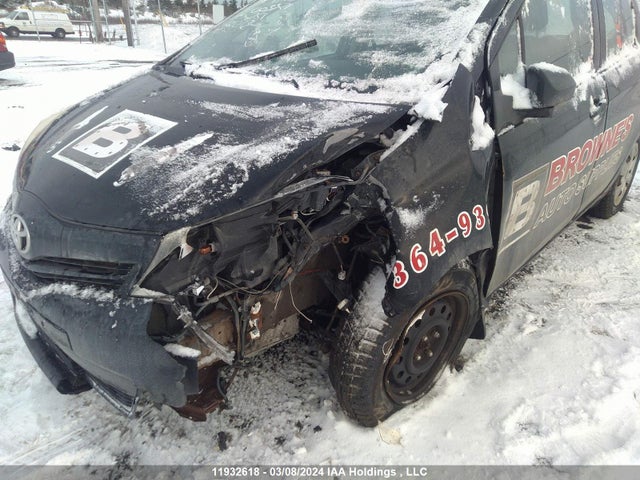 Toyota YARIS LE 2014 VNKKTUD35EA003321 Image 6