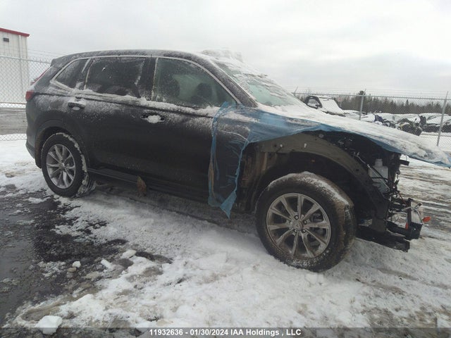 2023 Honda Cr-v მანქანა იყიდება აუქციონზე, vin: 2HKRS4H77PH124547, აუქციონის ნომერი: 11932636
