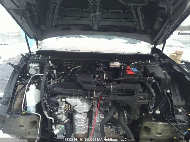 2023 Honda Cr-v მანქანა იყიდება აუქციონზე, vin: 2HKRS4H77PH124547, აუქციონის ნომერი: 11932636