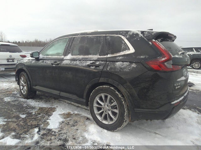 2023 Honda Cr-v მანქანა იყიდება აუქციონზე, vin: 2HKRS4H77PH124547, აუქციონის ნომერი: 11932636