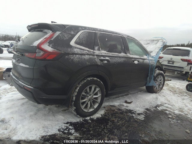 2023 Honda Cr-v მანქანა იყიდება აუქციონზე, vin: 2HKRS4H77PH124547, აუქციონის ნომერი: 11932636