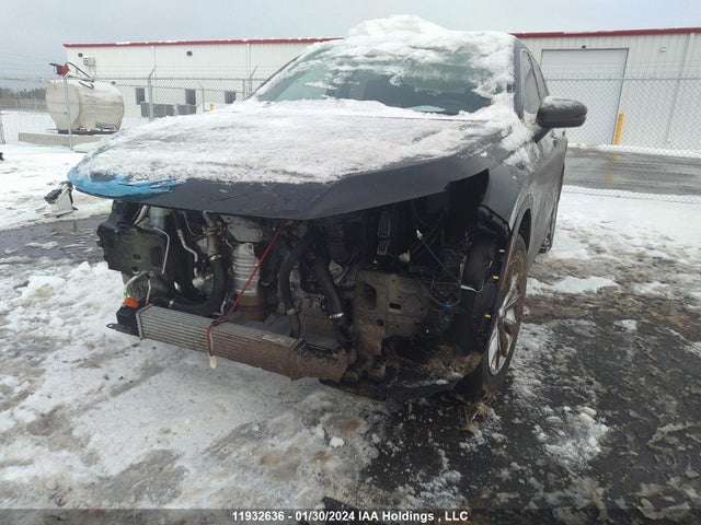 2023 Honda Cr-v მანქანა იყიდება აუქციონზე, vin: 2HKRS4H77PH124547, აუქციონის ნომერი: 11932636