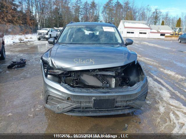3VVFB7AX9RM035950 Volkswagen TIGUAN S