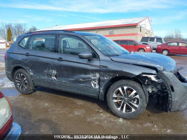 3VVFB7AX9RM035950 Volkswagen TIGUAN S