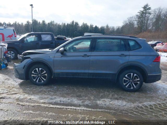 3VVFB7AX9RM035950 Volkswagen TIGUAN S