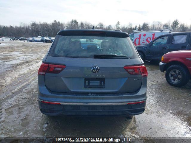 3VVFB7AX9RM035950 Volkswagen TIGUAN S