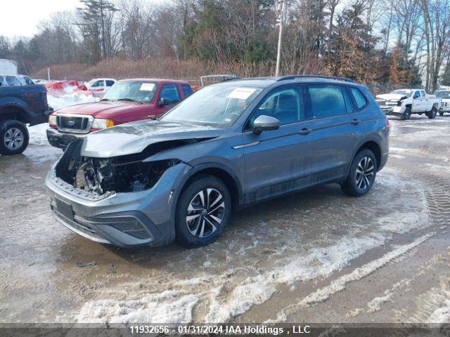 3VVFB7AX9RM035950 Volkswagen TIGUAN S