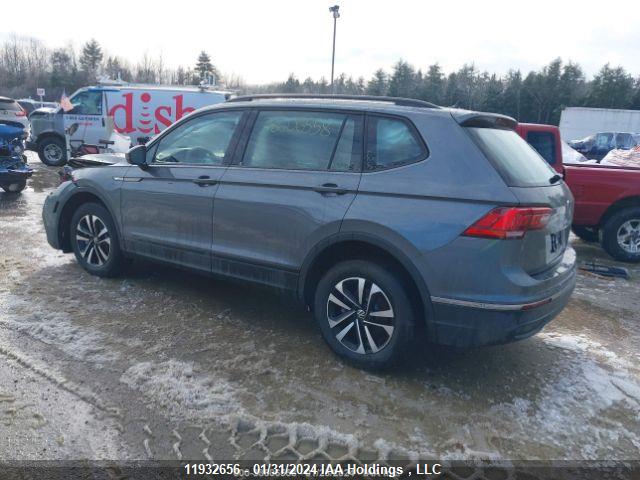 3VVFB7AX9RM035950 Volkswagen TIGUAN S