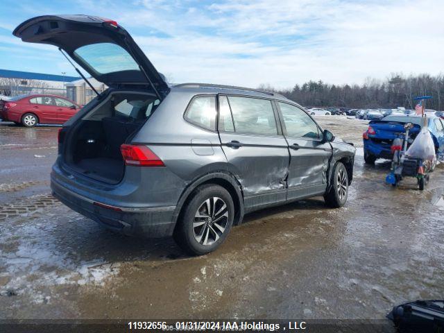 3VVFB7AX9RM035950 Volkswagen TIGUAN S