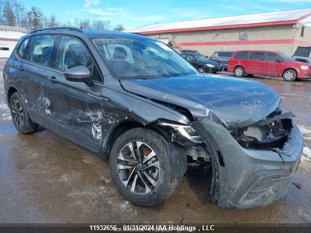 3VVFB7AX9RM035950 Volkswagen TIGUAN S