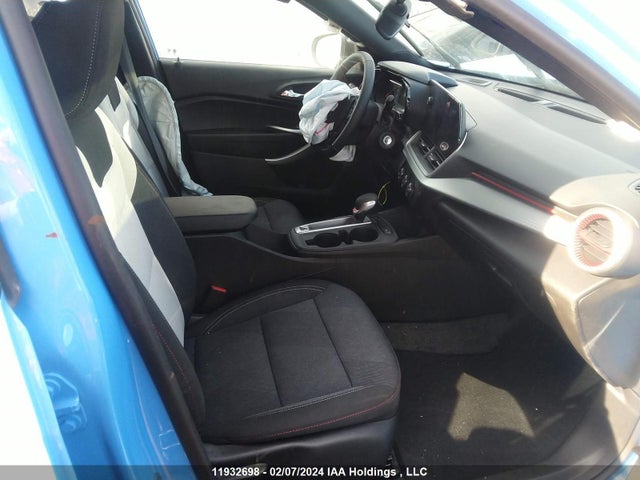 Chevrolet TRAX 2024 KL77LGE20RC108958 Image 5