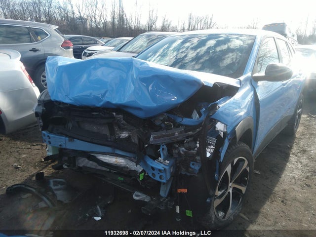 Chevrolet TRAX 2024 KL77LGE20RC108958 Image 6