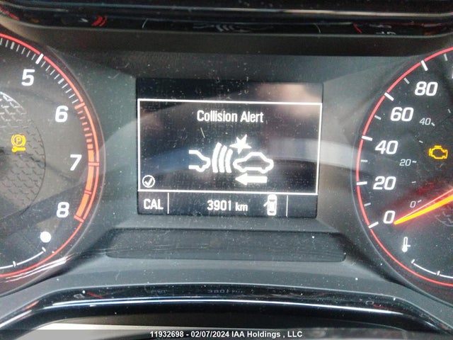Chevrolet TRAX 2024 KL77LGE20RC108958 Image 7