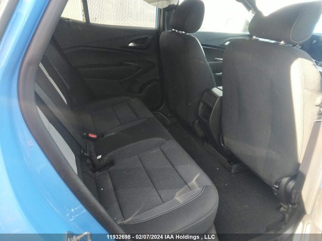 Chevrolet TRAX 2024 KL77LGE20RC108958 Image 8
