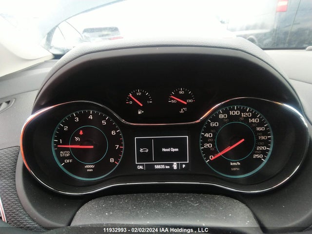Chevrolet CRUZE LT 2017 3G1BE6SM2HS576893 Image 7