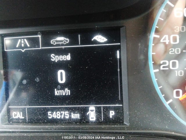 Chevrolet Cruze 2018 1G1BE5SM4J7217592 Image 7