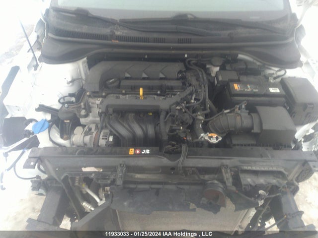Hyundai ACCENT 2020 3KPC25A60LE119881 Image 10