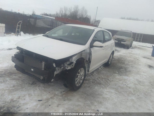 Hyundai ACCENT 2020 3KPC25A60LE119881 Image 2