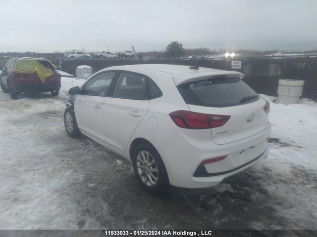 Hyundai ACCENT 2020 3KPC25A60LE119881 Image 3