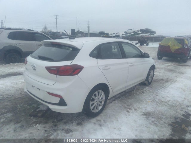 Hyundai ACCENT 2020 3KPC25A60LE119881 Image 4