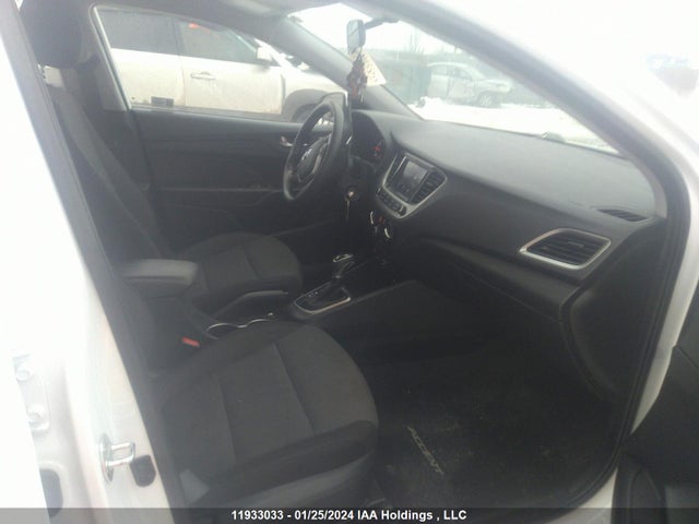 Hyundai ACCENT 2020 3KPC25A60LE119881 Image 5