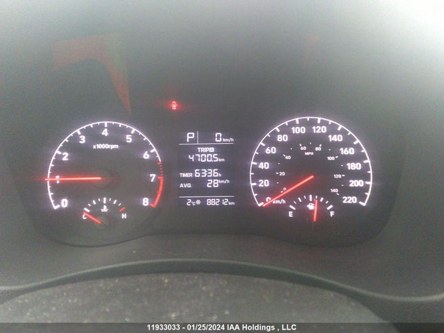 Hyundai ACCENT 2020 3KPC25A60LE119881 Image 7