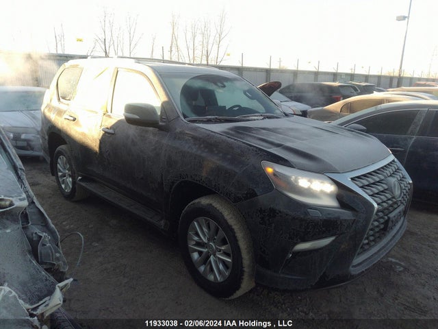 JTJAM7BX3P5361471 Lexus GX 460