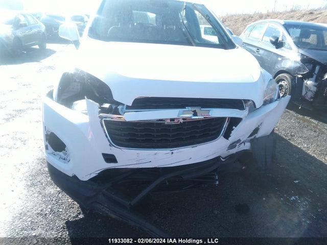 Chevrolet Trax 2015 3GNCJKSBXFL255682 Image 6
