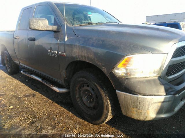 Продажа на аукционе авто 2013 Ram 1500 St, vin: 1C6RR7FT1DS590282, номер лота: 11933176