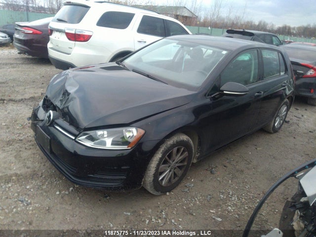 3VW217AU5GM047478 Volkswagen Golf Trendline/highline