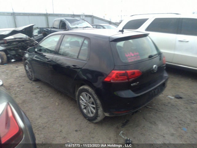3VW217AU5GM047478 Volkswagen Golf Trendline/highline