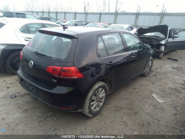 3VW217AU5GM047478 Volkswagen Golf Trendline/highline