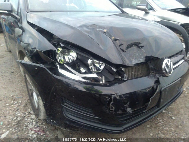 3VW217AU5GM047478 Volkswagen Golf Trendline/highline