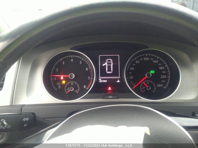 3VW217AU5GM047478 Volkswagen Golf Trendline/highline