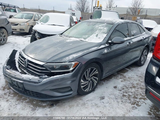3VWG57BU0KM017564 Volkswagen JETTA